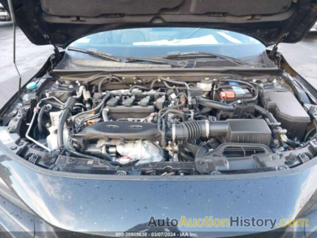 HONDA CIVIC TOURING, 2HGFE1F97NH313414