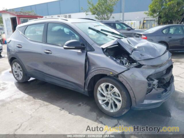 CHEVROLET BOLT EUV FWD LT, 1G1FY6S06N4119165