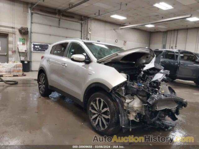 KIA SPORTAGE EX, KNDPNCAC2K7495614