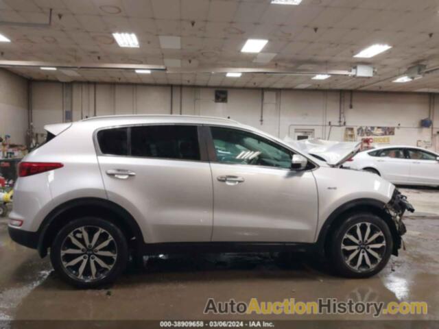 KIA SPORTAGE EX, KNDPNCAC2K7495614