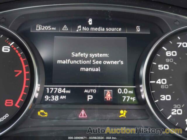 AUDI Q5 PREMIUM 45 TFSI QUATTRO S TRONIC, WA1AAAFY5M2083224