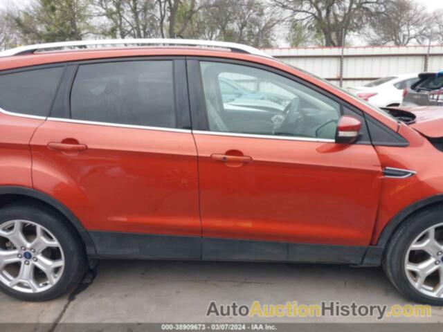 FORD ESCAPE TITANIUM, 1FMCU0J94KUC29951