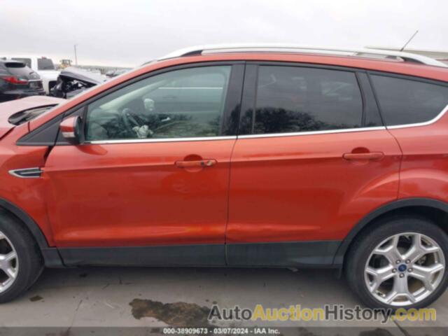 FORD ESCAPE TITANIUM, 1FMCU0J94KUC29951