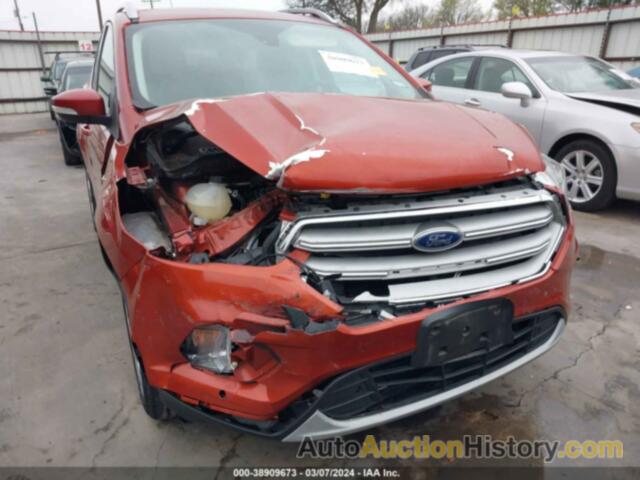 FORD ESCAPE TITANIUM, 1FMCU0J94KUC29951