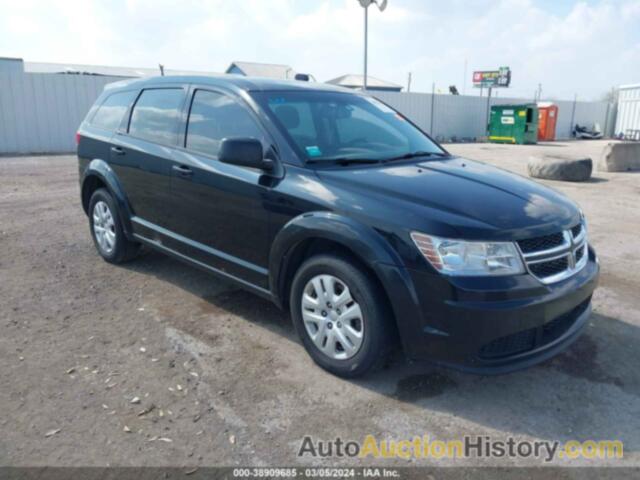 DODGE JOURNEY AMERICAN VALUE PKG, 3C4PDCAB6ET238577