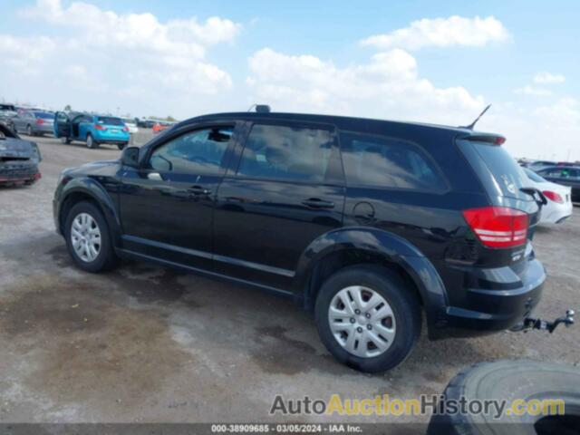 DODGE JOURNEY AMERICAN VALUE PKG, 3C4PDCAB6ET238577