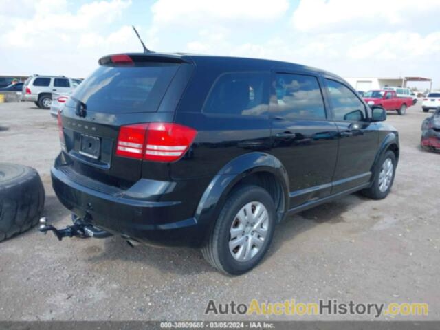 DODGE JOURNEY AMERICAN VALUE PKG, 3C4PDCAB6ET238577