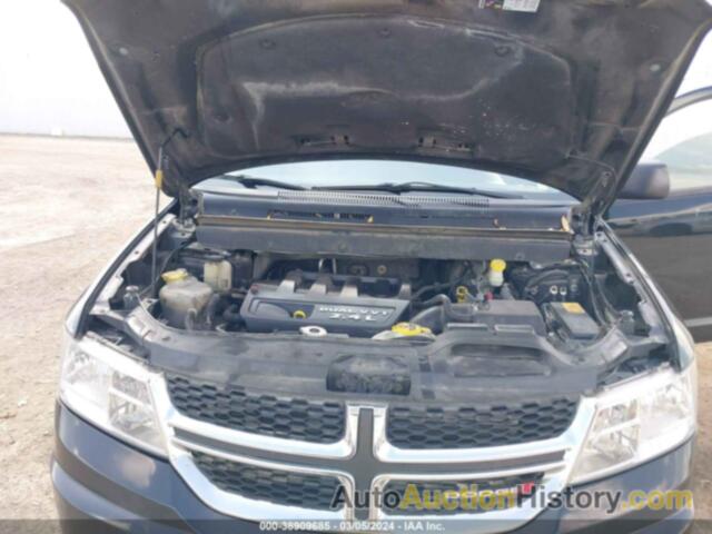 DODGE JOURNEY AMERICAN VALUE PKG, 3C4PDCAB6ET238577