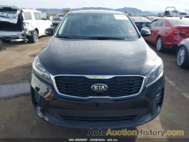 KIA SORENTO 3.3L LX, 5XYPG4A55LG613547