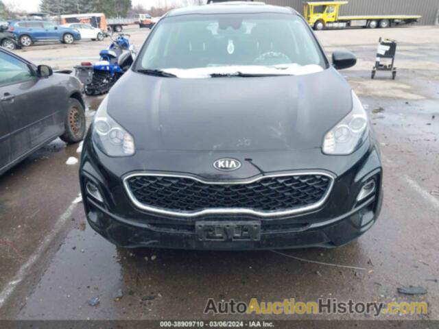 KIA SPORTAGE LX, KNDPMCAC3N7023154