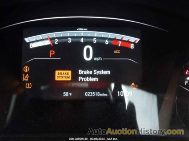 HONDA CR-V AWD EX, 7FARW2H50ME016356