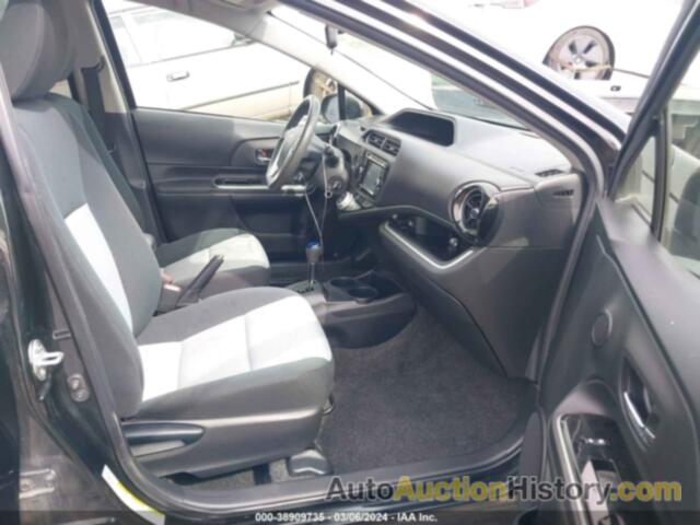 TOYOTA PRIUS C TWO, JTDKDTB38G1135429