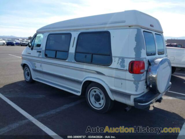 DODGE RAM VAN B250, 2B6HB21Y9RK570429