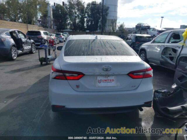 TOYOTA CAMRY LE, 4T1R11AK1PU137540