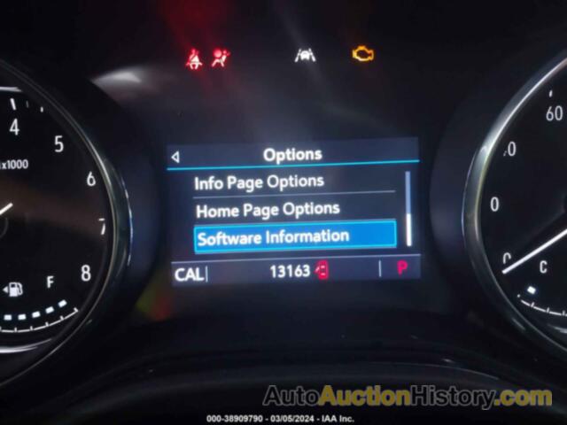 BUICK ENCORE GX FWD SELECT, KL4MMDSL3NB105805