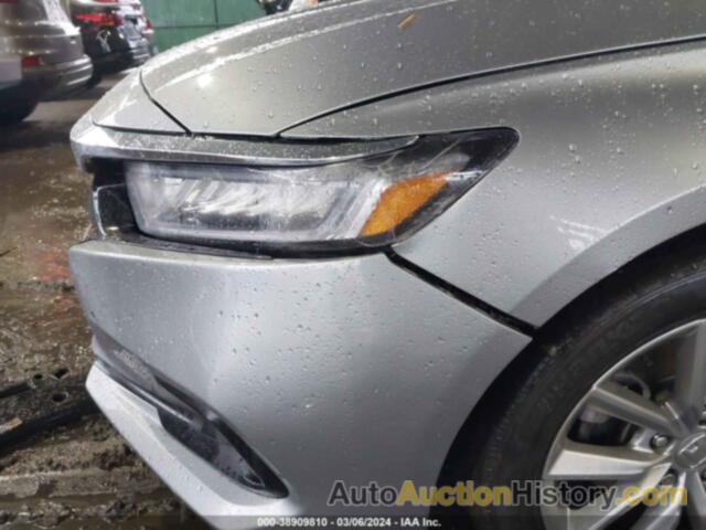 HONDA ACCORD LX, 1HGCV1F16MA020484