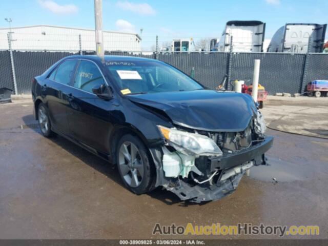 TOYOTA CAMRY SE V6, 4T1BK1FK8DU526341