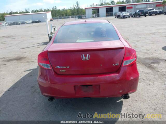 HONDA ACCORD 3.5 EX-L, 1HGCS2B87CA010563