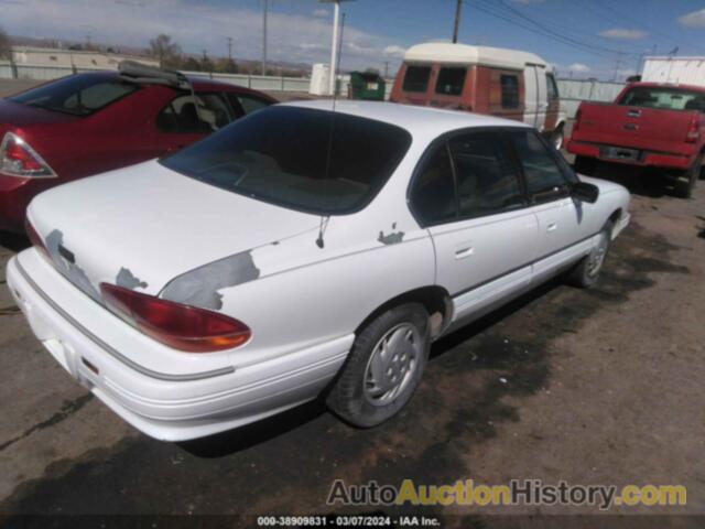 PONTIAC BONNEVILLE SE, 1G2HX52KXS4203455