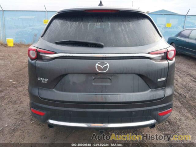 MAZDA CX-9 SIGNATURE, JM3TCBEY9G0123652