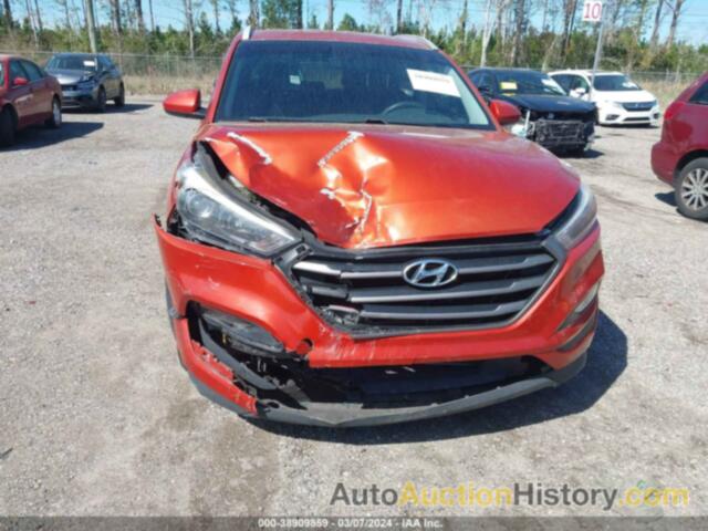 HYUNDAI TUCSON SE, KM8J33A44GU128738