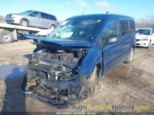 FORD TRANSIT CONNECT XL PASSENGER, NM0GE9E28N1541598