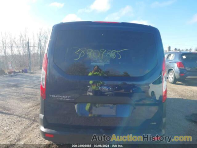 FORD TRANSIT CONNECT XL PASSENGER, NM0GE9E28N1541598