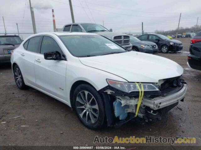 ACURA TLX TECH, 19UUB1F50FA022637