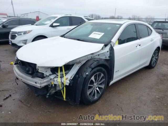 ACURA TLX TECH, 19UUB1F50FA022637