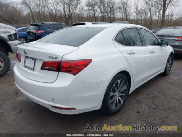 ACURA TLX TECH, 19UUB1F50FA022637