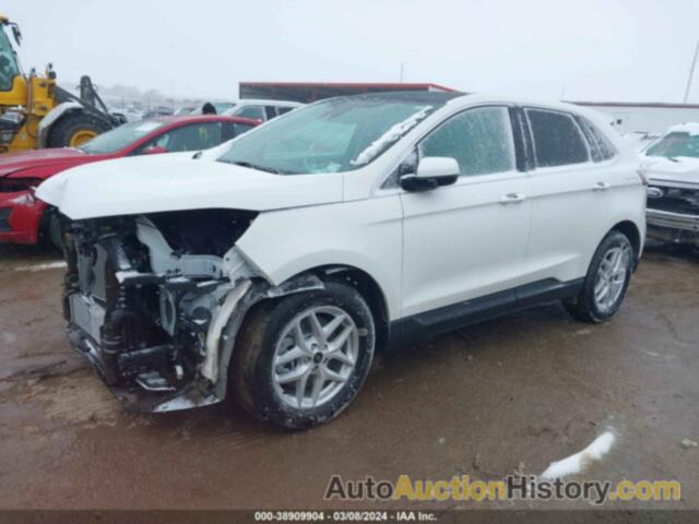 FORD EDGE SEL, 2FMPK4J93RBA18299