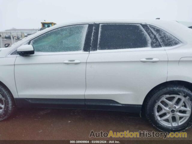 FORD EDGE SEL, 2FMPK4J93RBA18299