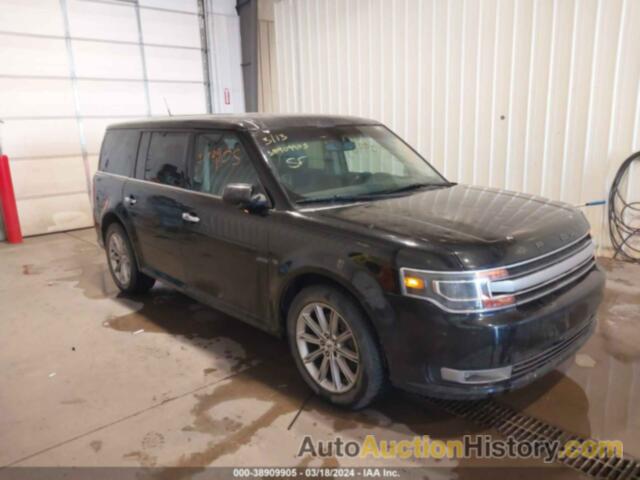 FORD FLEX LIMITED, 2FMGK5D89DBD07186