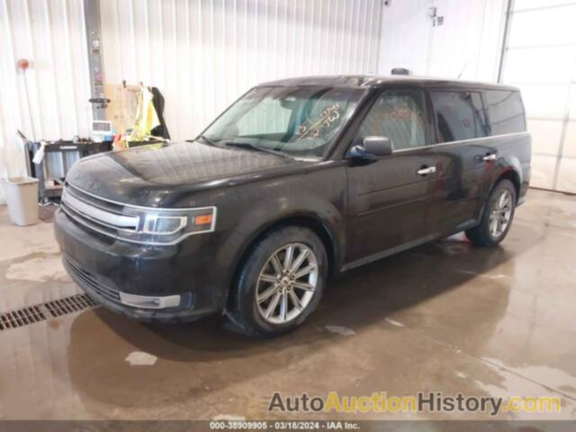 FORD FLEX LIMITED, 2FMGK5D89DBD07186