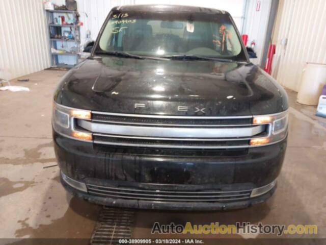 FORD FLEX LIMITED, 2FMGK5D89DBD07186