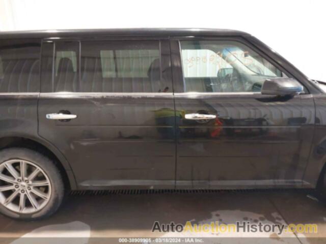 FORD FLEX LIMITED, 2FMGK5D89DBD07186