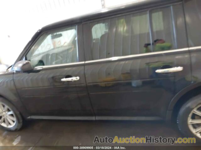 FORD FLEX LIMITED, 2FMGK5D89DBD07186