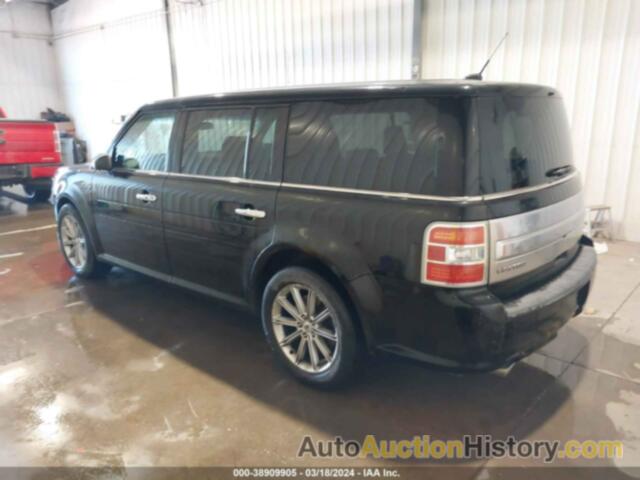 FORD FLEX LIMITED, 2FMGK5D89DBD07186