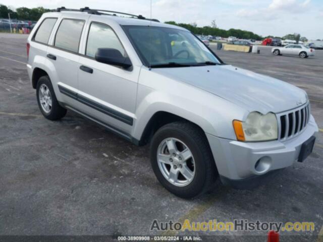 JEEP GRAND CHEROKEE LAREDO, 1J4HS48N76C225182