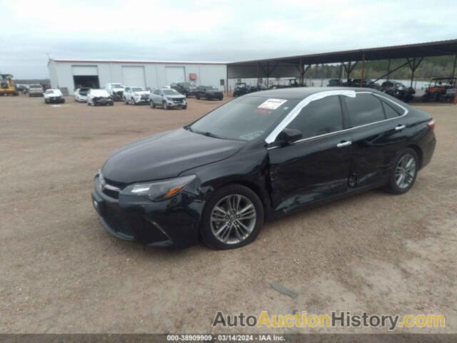 TOYOTA CAMRY LE/XLE/SE/XSE, 4T1BF1FK0GU141364