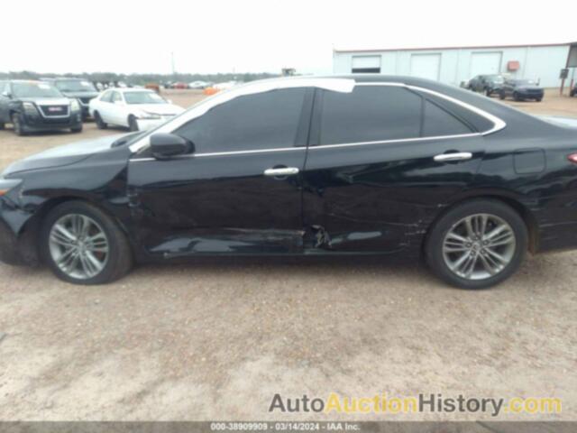 TOYOTA CAMRY LE/XLE/SE/XSE, 4T1BF1FK0GU141364