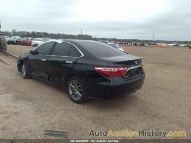 TOYOTA CAMRY LE/XLE/SE/XSE, 4T1BF1FK0GU141364