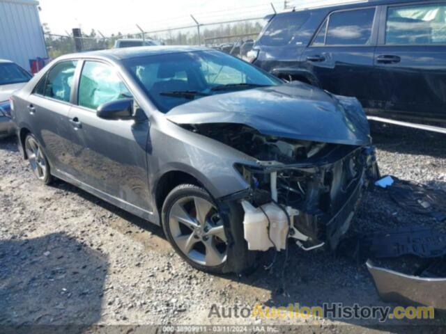 TOYOTA CAMRY SE V6, 4T1BK1FK6CU516387