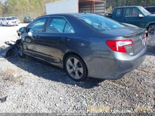 TOYOTA CAMRY SE V6, 4T1BK1FK6CU516387