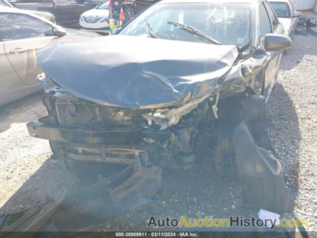 TOYOTA CAMRY SE V6, 4T1BK1FK6CU516387