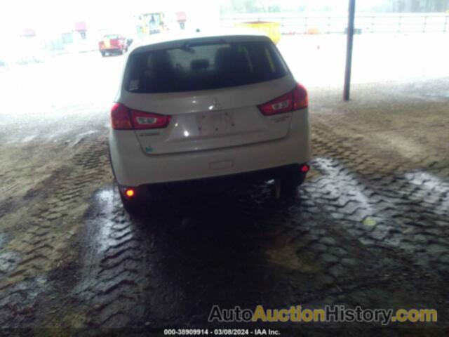 MITSUBISHI OUTLANDER SPORT 2.0 ES, JA4AP3AU8GZ040913