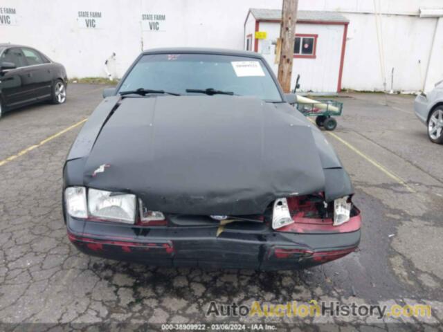 FORD MUSTANG LX, 1FACP40E0PF125038