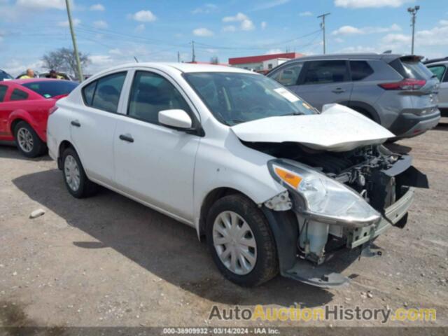 NISSAN VERSA 1.6 S, 3N1CN7AP0GL877459