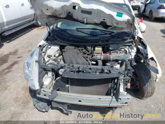 NISSAN VERSA 1.6 S, 3N1CN7AP0GL877459