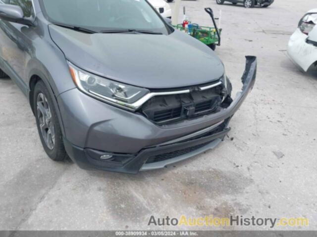 HONDA CR-V EX-L, 7FARW1H8XKE006399